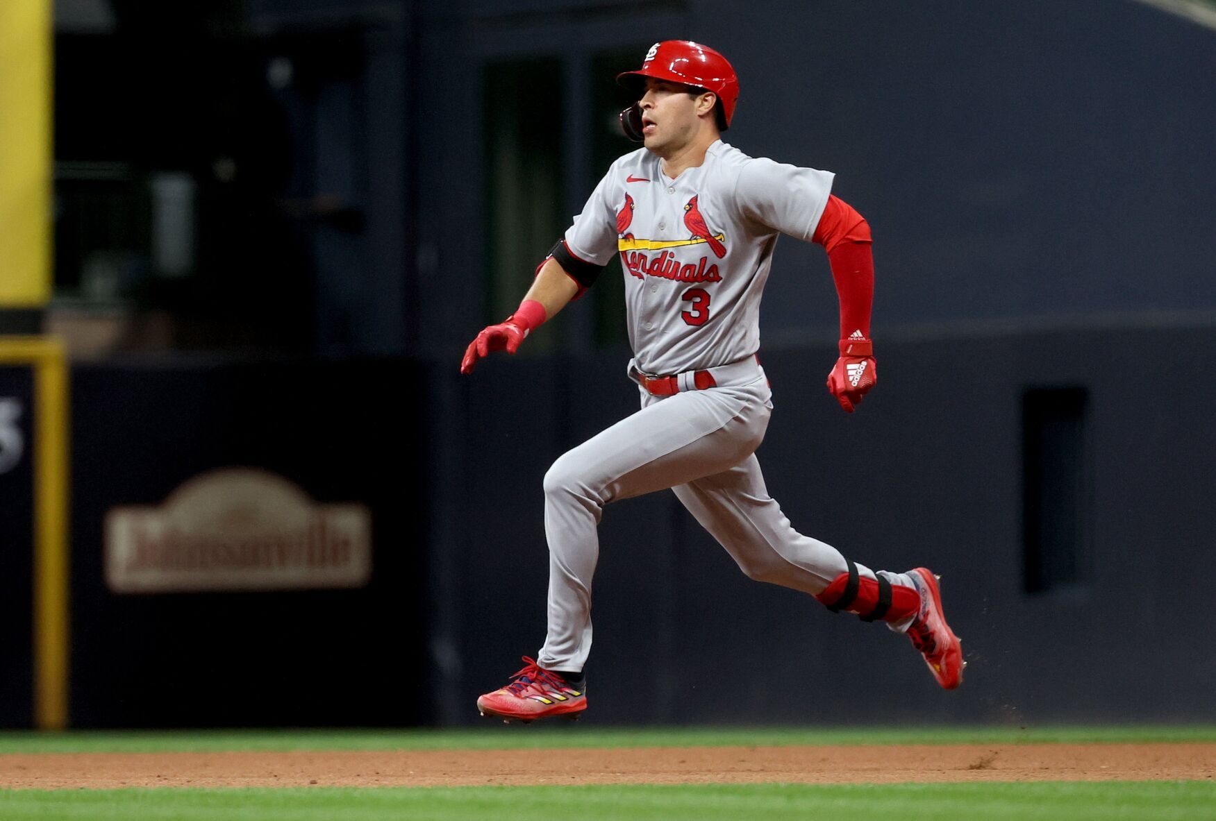 St. Louis Cardinals vs Milwaukee Brewers